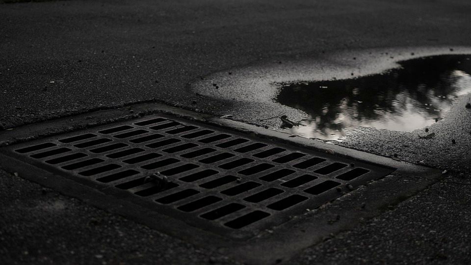 Cleaning Stormwater Drains