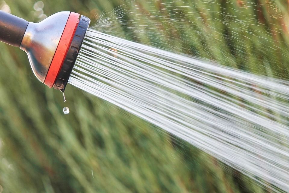High Pressure Water Jet