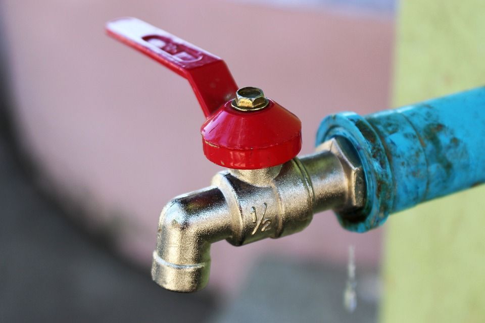 Shutoff Valve