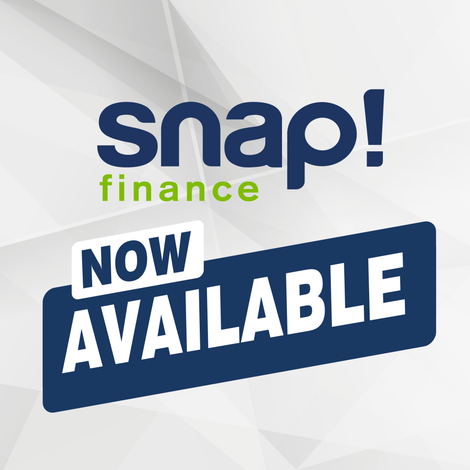 Snap finance now available