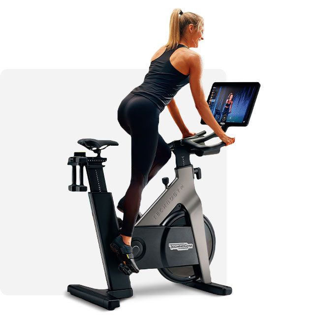 Technogym Bike