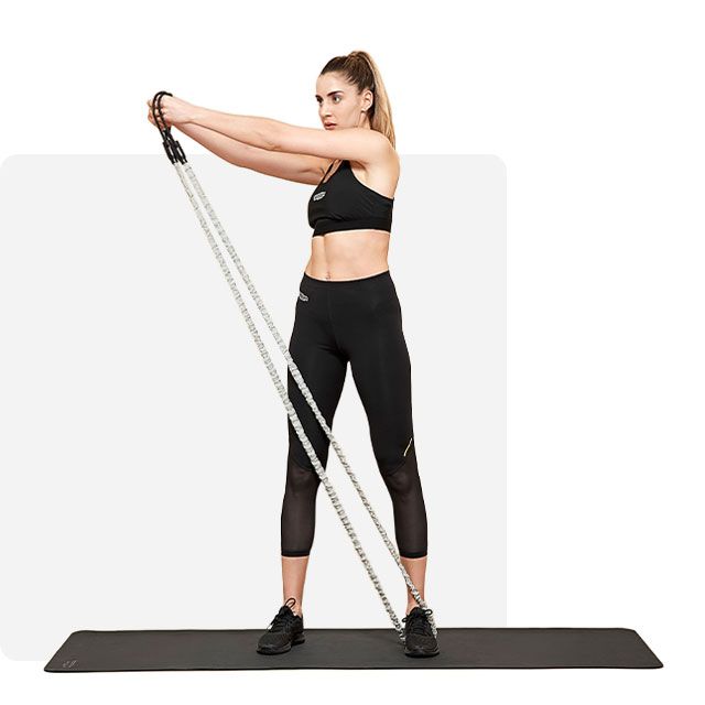 Technogym exercise tools