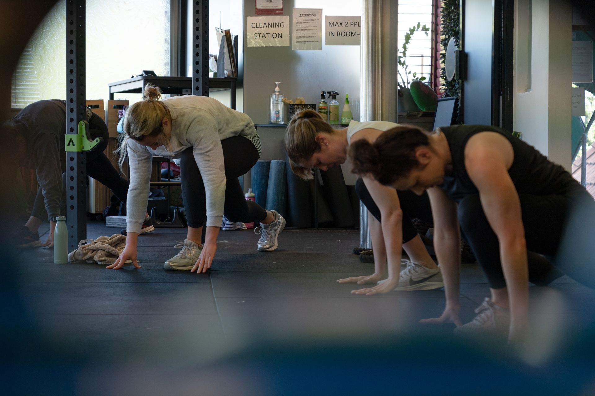 Small Group Training