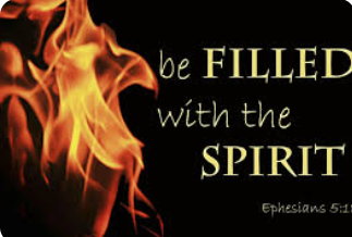 Fire and Holy Spirit