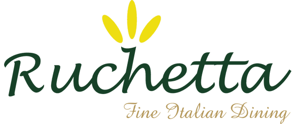 Ruchetta Italian Restaurant in Wokingham Berkshire Logo