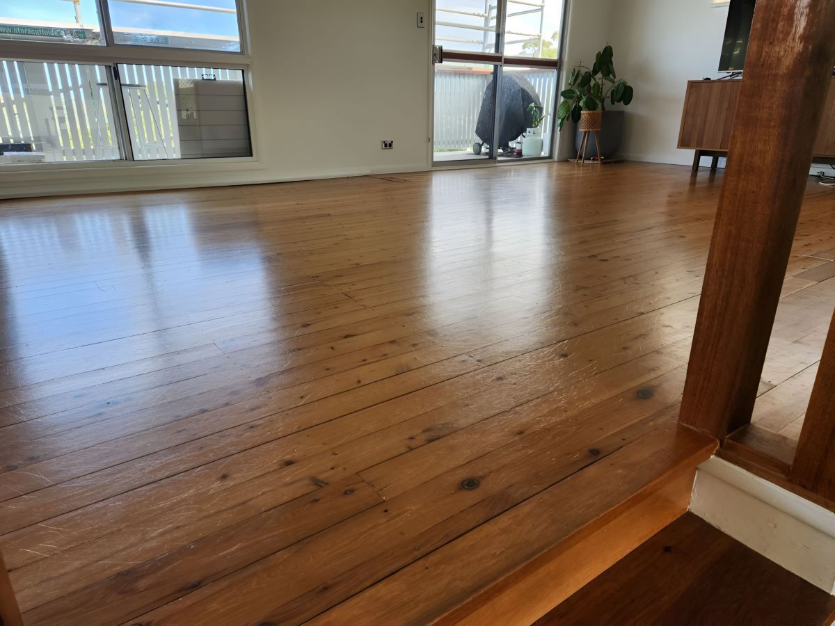 A Cleaned Living Room — KirraLina Cleaning Services in Tweed Heads, NSW