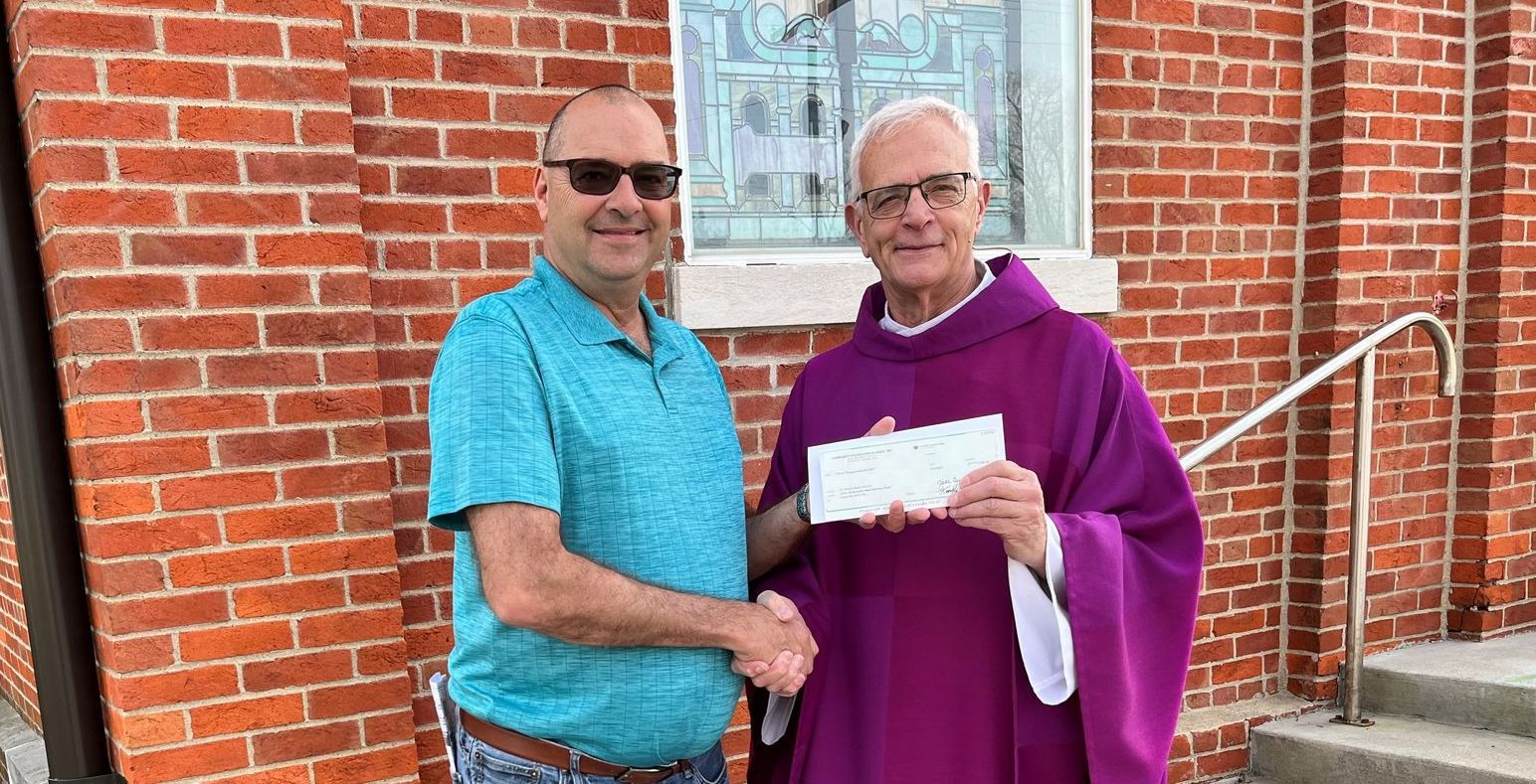 Holy Angels Catholic Church Renovation Project Receives 30 Year of