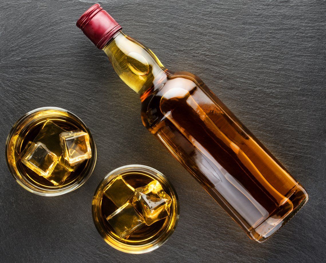 Bourbon branding