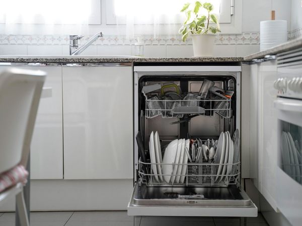 Dishwasher In The Kitchen | Matthews, NC | Carolina Appliance Services LLC