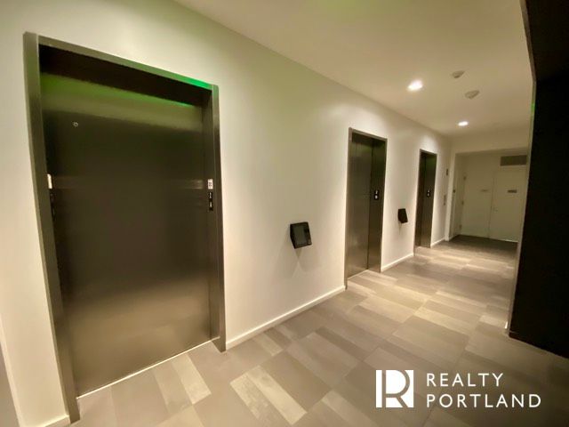 The Cosmopolitan Elevators