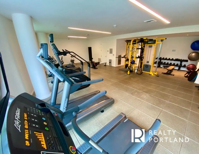 The Cosmopolitan Fitness Center