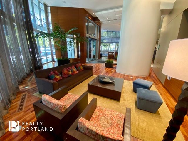 John Ross Condos Lobby