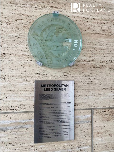 The Metropolitan Condos LEED