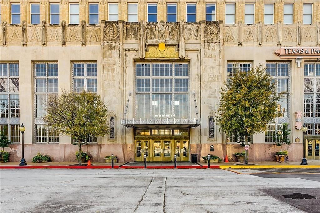 Amenities at Texas Pacific Lofts in Fort Worth