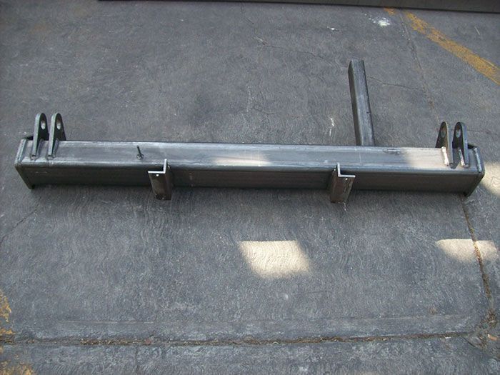 FABRICACIONES METALICAS TAMAQUE SA DE CV