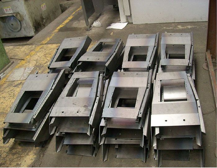 FABRICACIONES METALICAS TAMAQUE SA DE CV