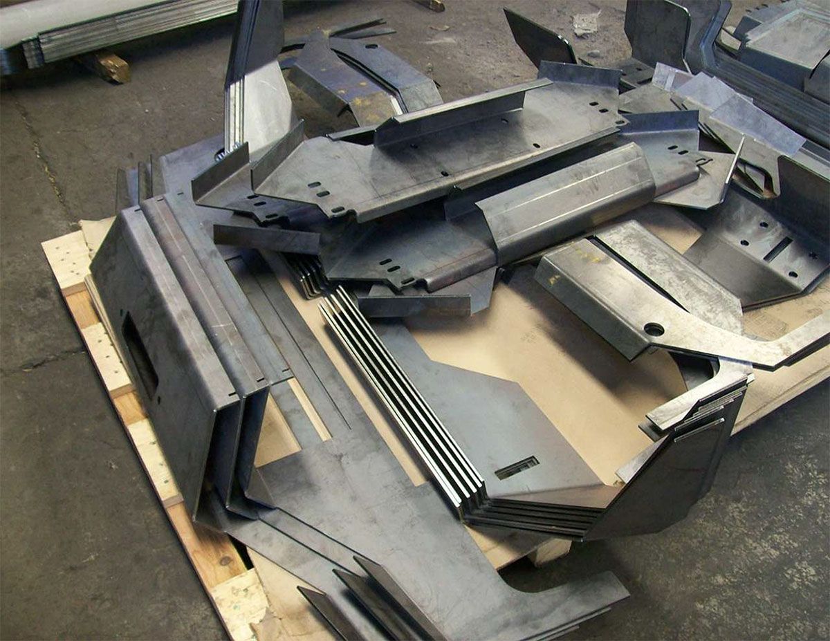 FABRICACIONES METALICAS TAMAQUE SA DE CV