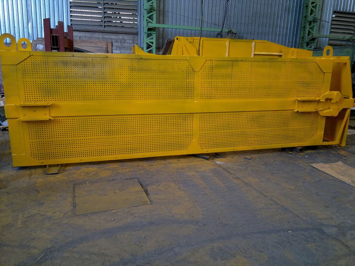 FABRICACIONES METALICAS TAMAQUE SA DE CV