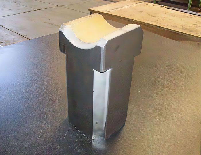 FABRICACIONES METALICAS TAMAQUE SA DE CV