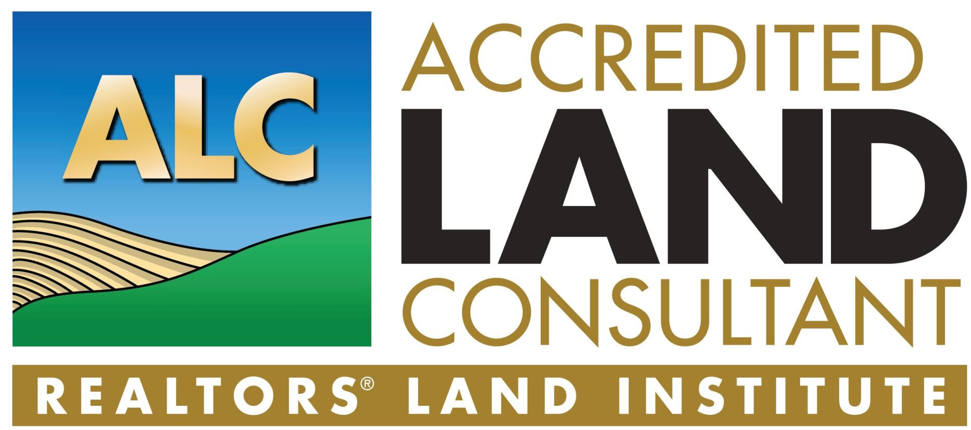 Accredited Land Consultant Logo