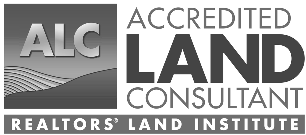 Accredited Land Consultant logo