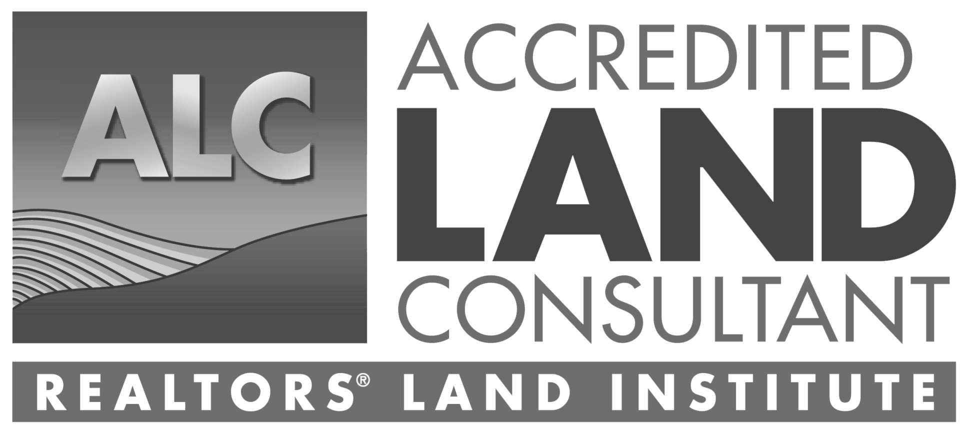 Accredited Land Consultant logo