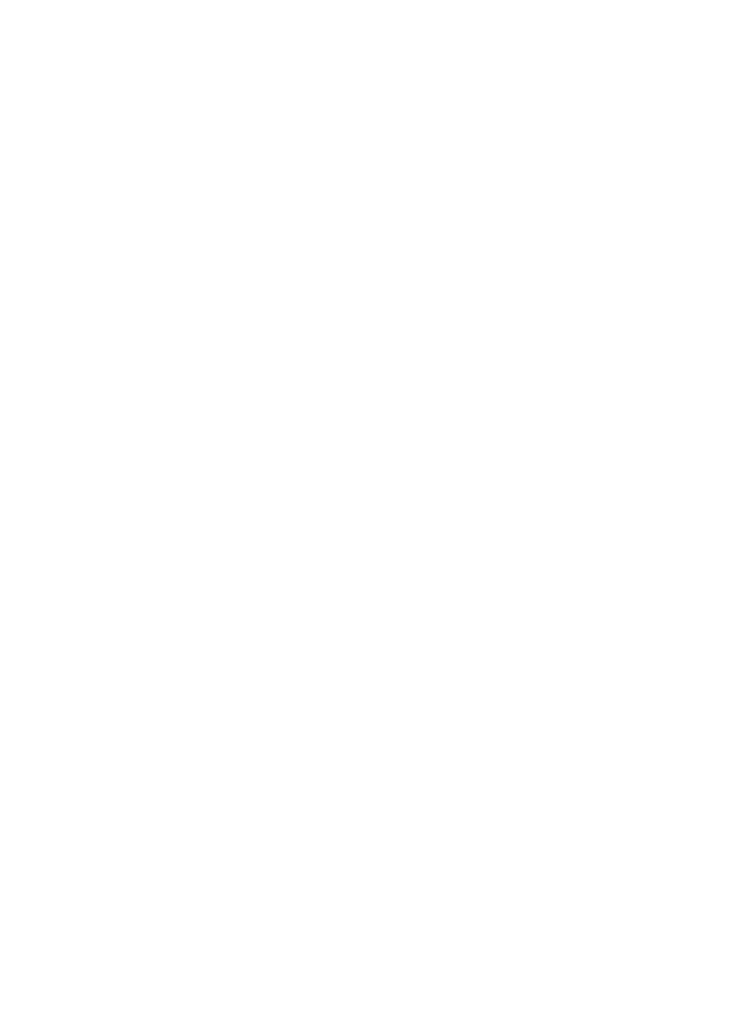 Richland Chambers lake outline