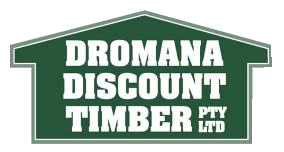 Dromana Discount Timber - logo