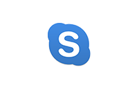Logo Skype