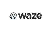 Logo Waze