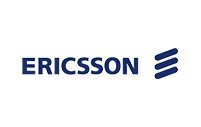 Logo Ericsson