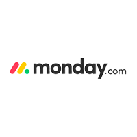 Logo monday.com