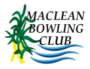 Maclean Bowling Club logo