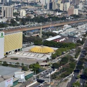 Hotel centro de convenções anhembi
