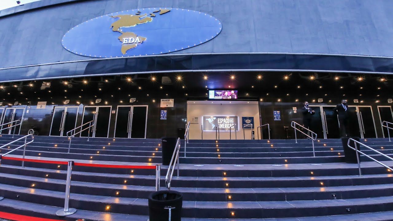 espaço das americas