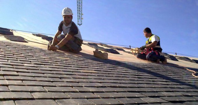 mantenimiento de tejados y cubiertas en La Muela, Zaragoza