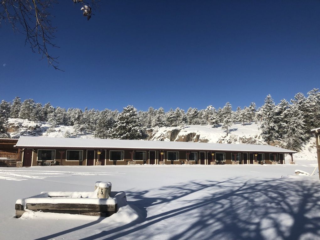 Wolf Creek Ski Lodge