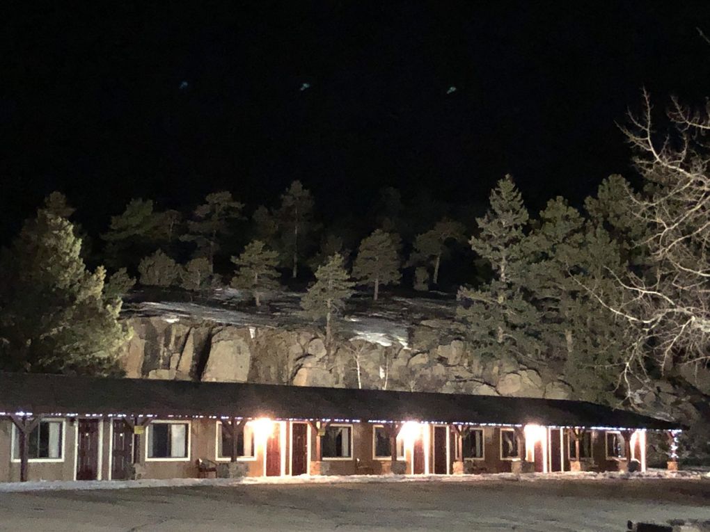 Wolf Creek Ski Lodge