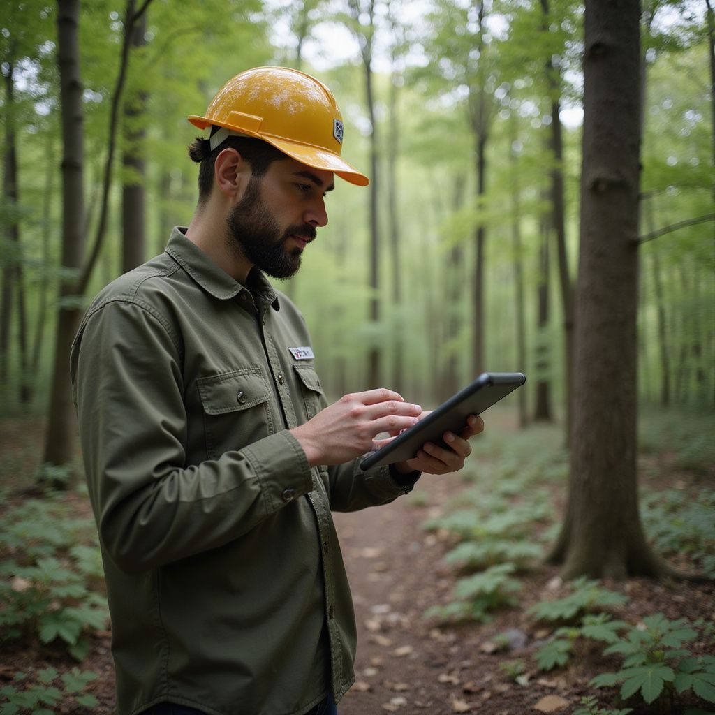 Frequently asked questions about timberland evaluations in Virginia