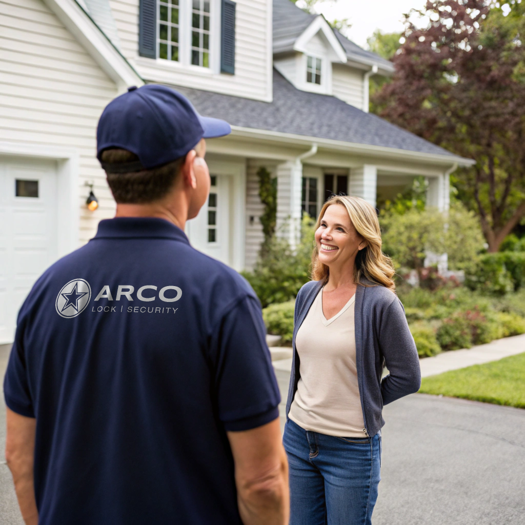 About | ARCO Lock & Security