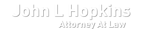 Logo, John L Hopkins Attorney At Law, Law Firm in Belle Haven, VA