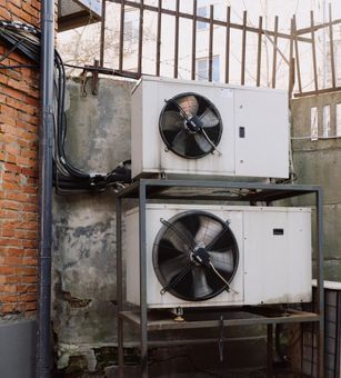 heat pump repair