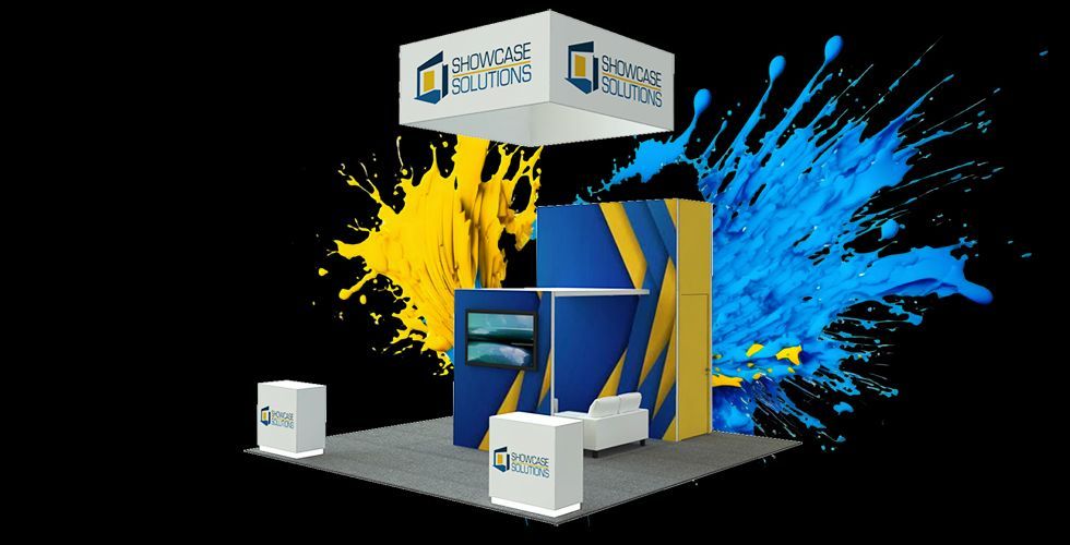 Showcase Solutions Booth