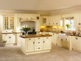 Fitted kitchens - Coventry, West Midlands - Oakley Kitchens - Kitchen amy