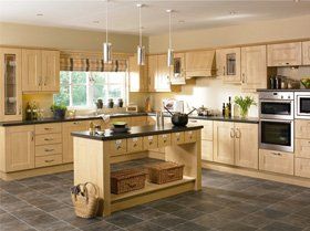 Kitchen fitting - Warwick, Warwickshire - Oakley Kitchens - Kitchen design