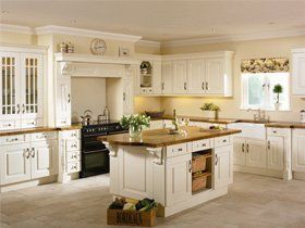 Kitchen design - Coventry, West Midlands - Oakley Kitchens - Replacement kitchen doors