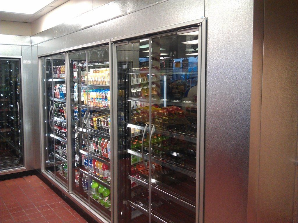 Commercial Refrigerator - commercial refrigeration repair in Albuquerque, NM
