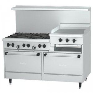 Oven Range - restaurant equipment repair in Albuquerque, NM