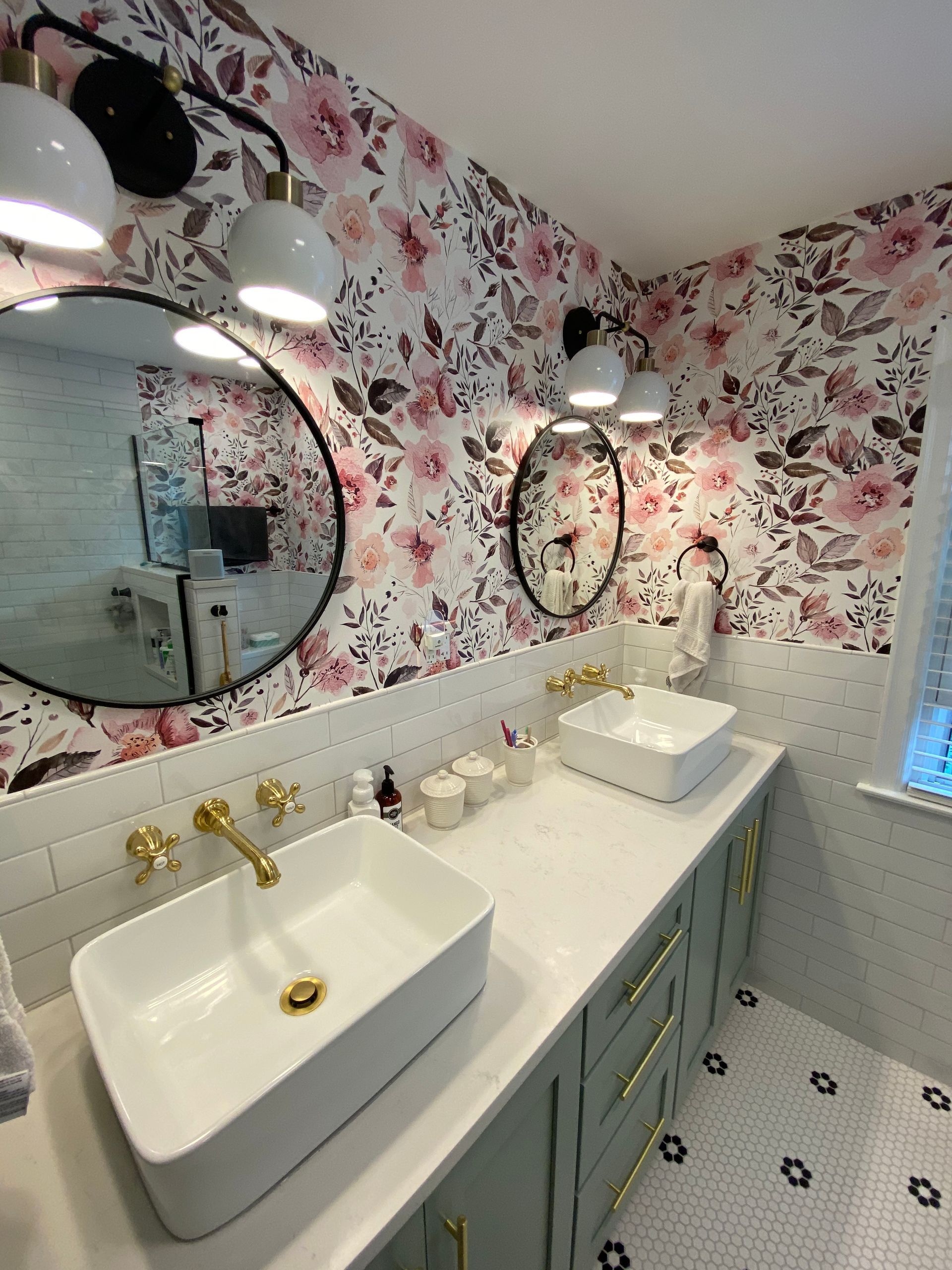 Bathroom remodeling