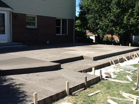 Foundation and Footing — Tinley Park, IL — Frazier Residential Concrete